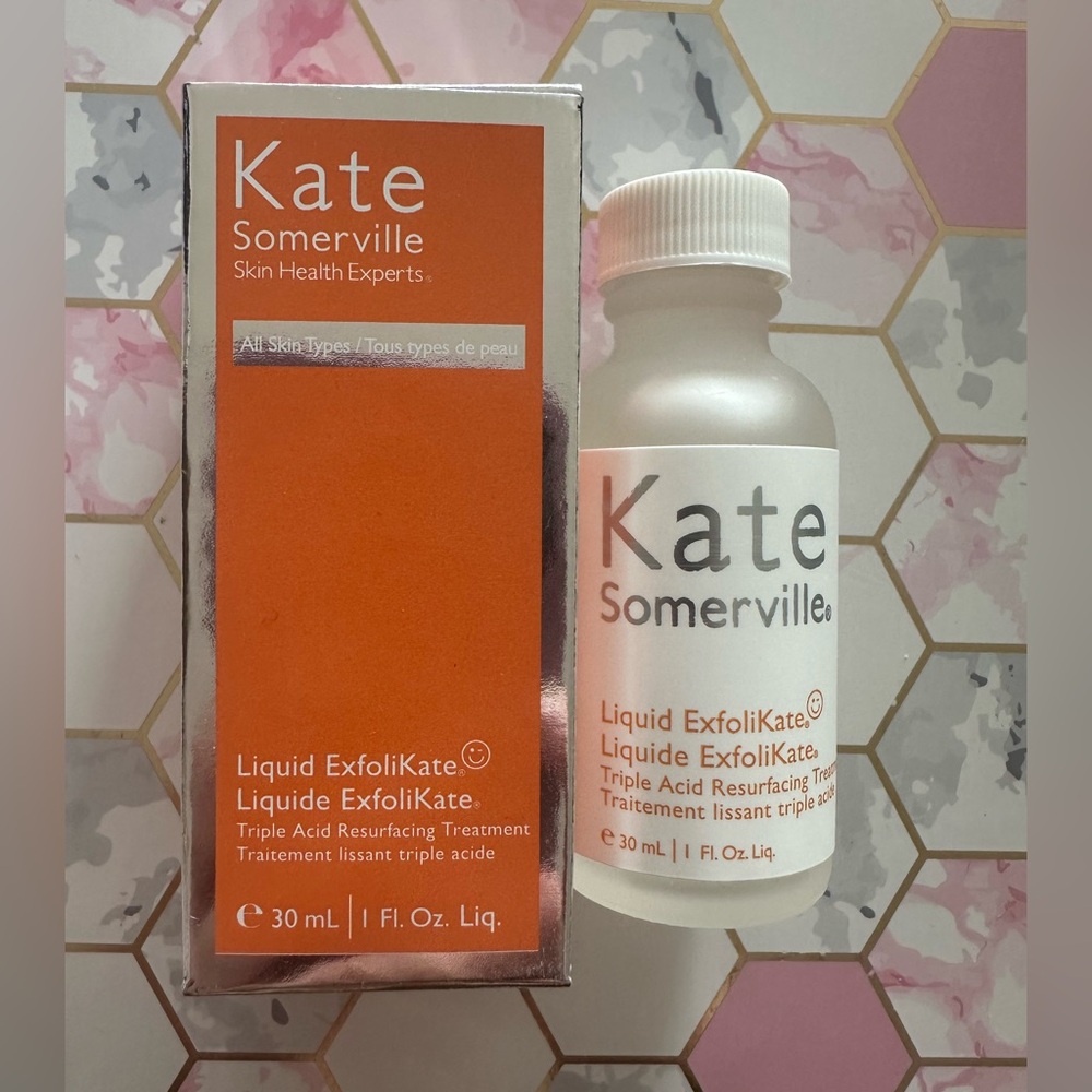 Kate Somerville - Liquid ExfoliKate Triple Acid Resurfacing Treatment